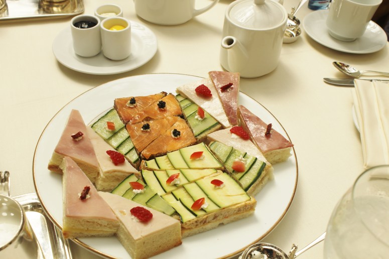 Tea Sandwiches