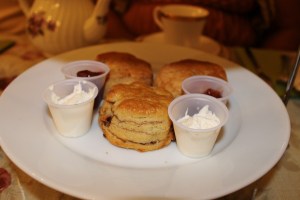 scones