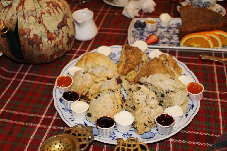 scones