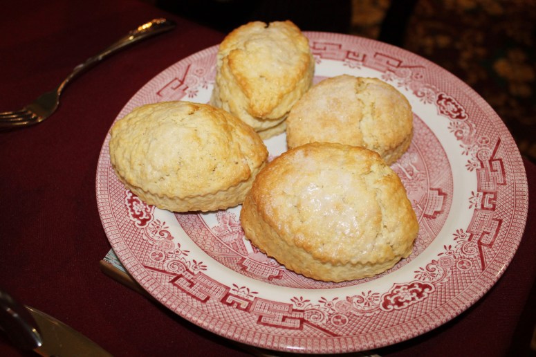 scones
