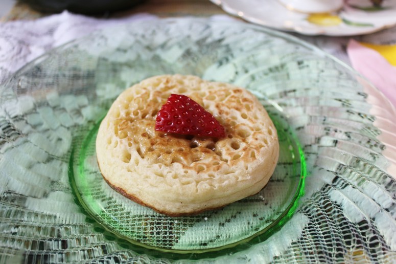 crumpet