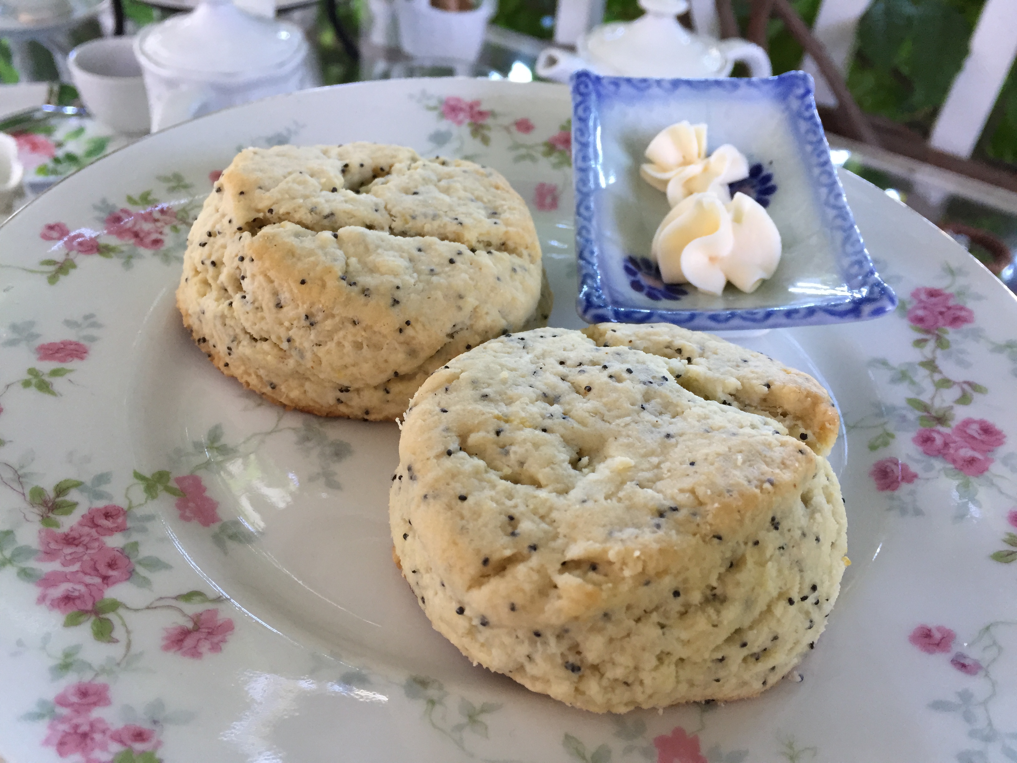 scones